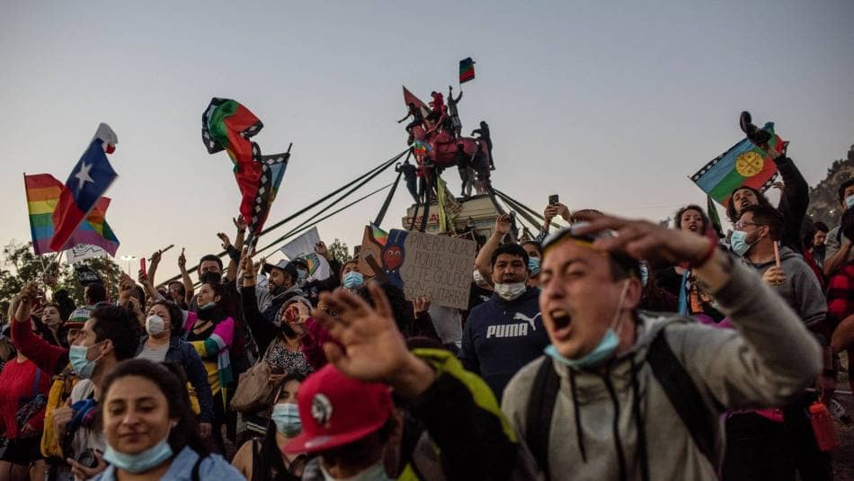 En Chile gana la izquierda: “Los independientes son los grandes ganadores”