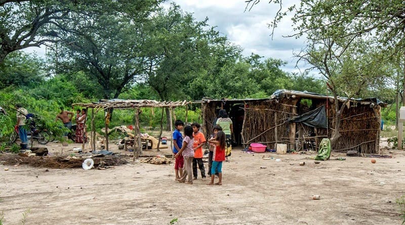 #GobiernoAusente: Las comunidades wichis a la deriva. Una deuda que sigue acumulando años