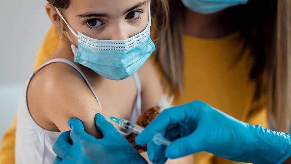 Ya se vacunaron más de 67 mil menores salteños entre 3 y 11 años