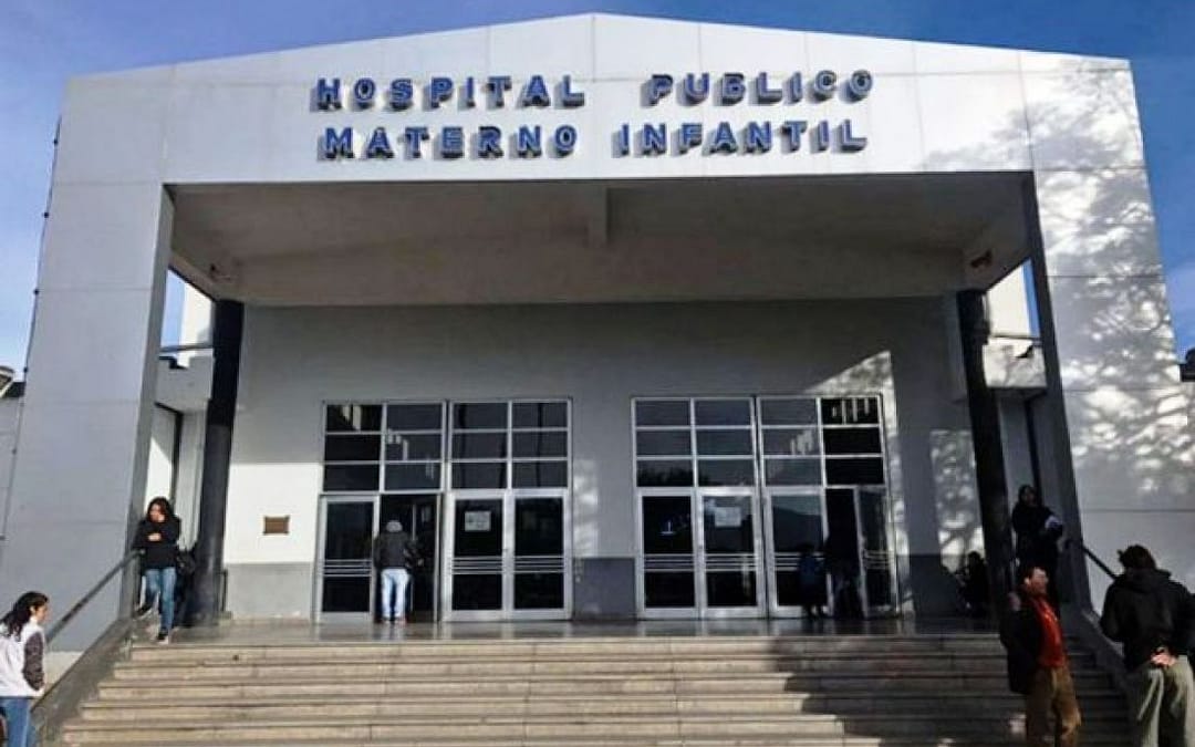 Se reanuda la atención externa en el Hospital Materno Infantil