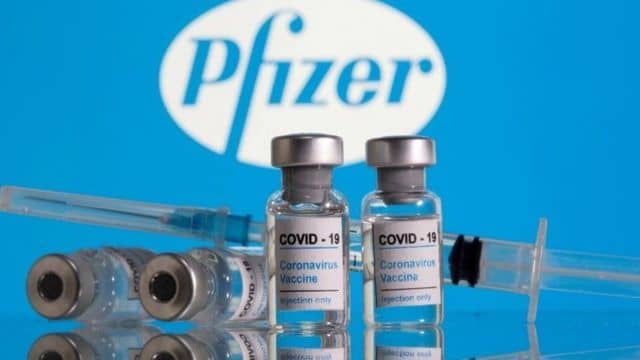 La vacuna de Pfizer contra el COVID para bebés y niños menores de 5 años podría estar disponible en febrero