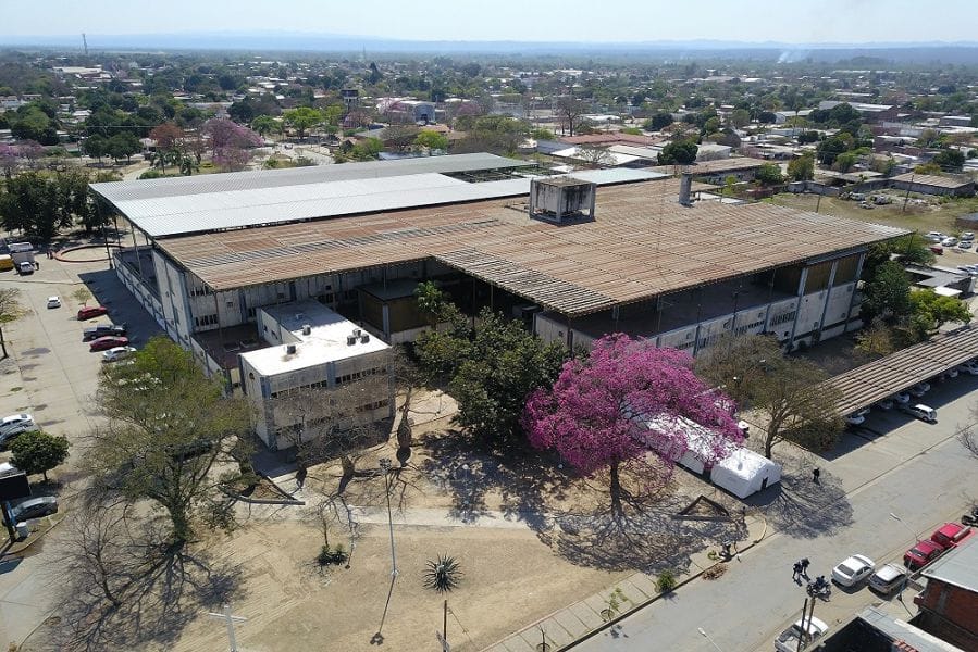 Orán: total abandono del Ministerio de Salud al Hospital San Vicente de Paul
