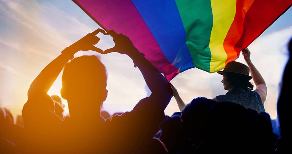 Reclamos en el día del Orgullo LGTBIQ+: “Aún hay muchos derechos por conquistar” 