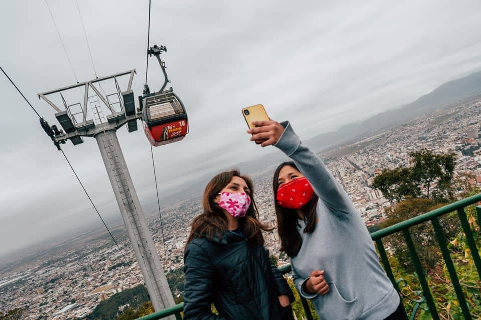 Turismo en Salta: “Se ha llegado a una ocupación hotelera del 95%”