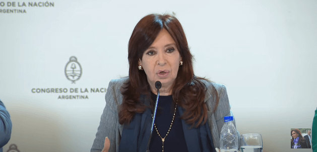 Lo que dejó la reunión entre Cristina y legisladores del Frente de Todos