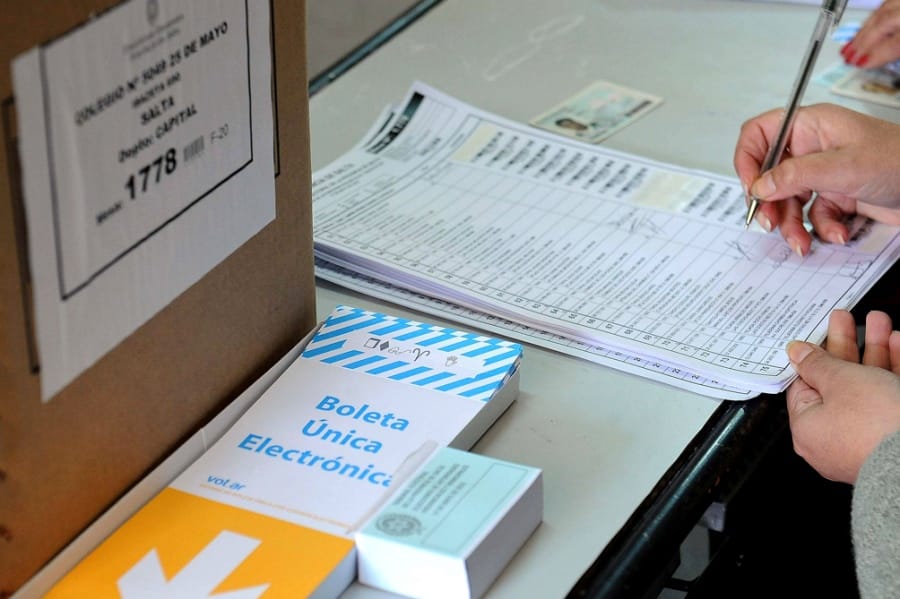 Las elecciones en Salta finalmente serán el 14 de Mayo