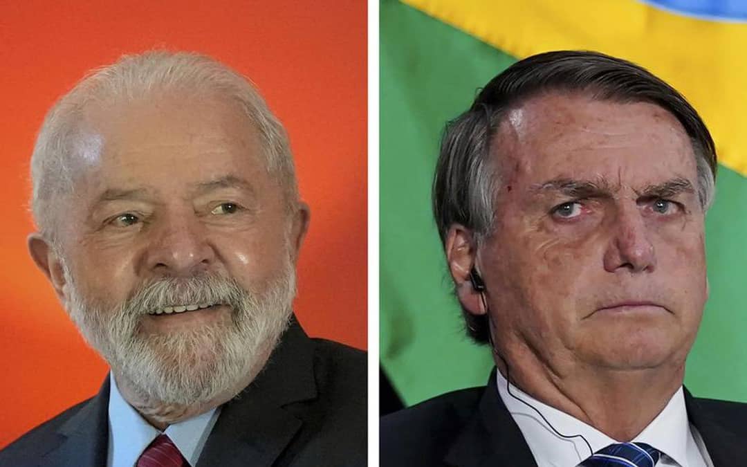 A pesar de la victoria de Lula, habrá balotaje en Brasil