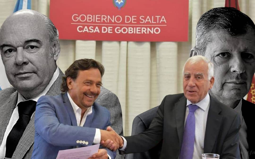 No hay 2 sin 3: Hoy asume Marcelo Domínguez como nuevo ministro de Seguridad y Justicia en Salta