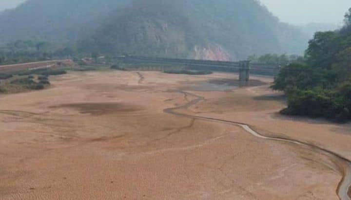 Crisis Hídrica: Sin agua de red en el norte provincial