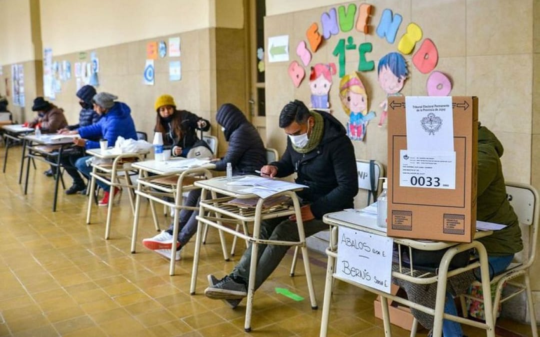 Elecciones en Salta: Se abrió el registro de inscripciones para autoridades de mesa
