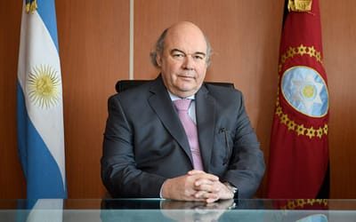 Sáenz aceptó la renuncia de Cornejo al Ministerio de Seguridad