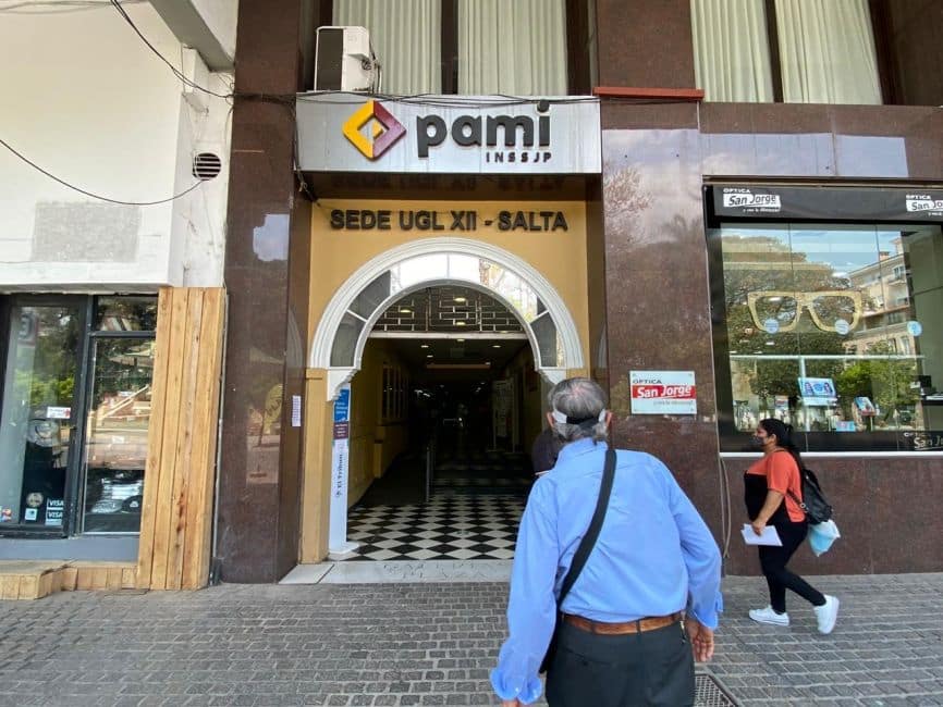 Diputados piden a funcionarios nacionales que arreglen la decadente gestión del PAMI