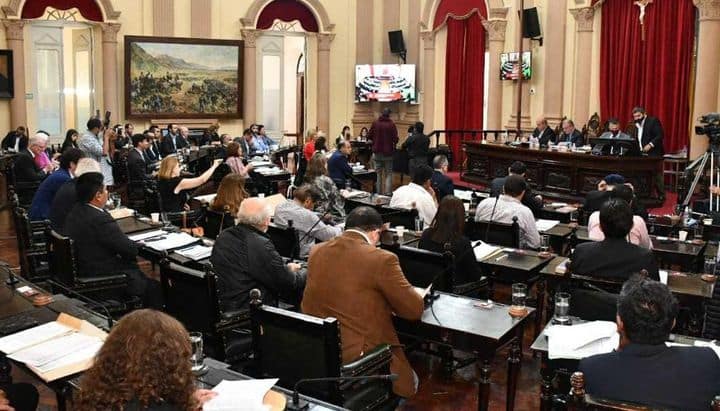 La Convención Constituyente aprobó las reformas al Régimen Municipal