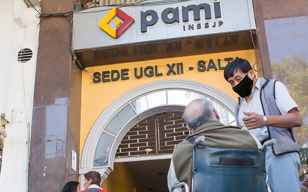 Más de 100 mil afiliados de PAMI ya pueden elegir a su especialista