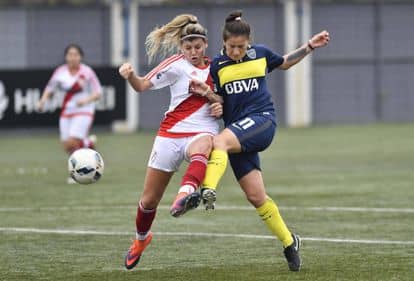 Brecha salarial en el fútbol femenino: Una batalla que todavía perdura