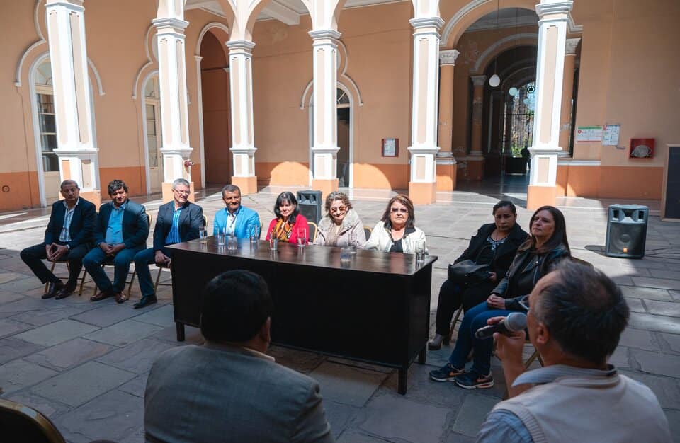 Impulsan a que en Salta se apruebe una ley de Memoria, Verdad y Justicia