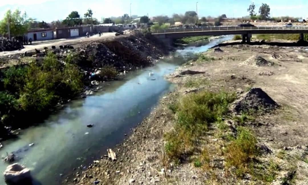 Conclave por la contaminación en los ríos Arias y Arenales 