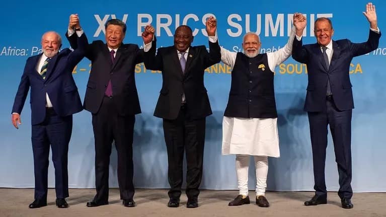 El Gobierno confirmó que Argentina ingresará a los BRICS