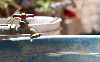 Crisis del agua: ante la desaparición de fondos, solo medidas extraordinarias