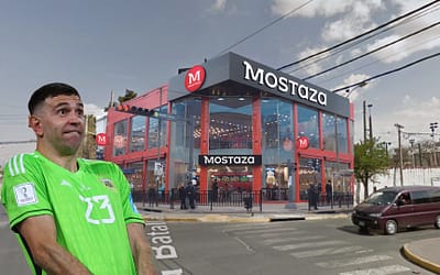 ¿Paseo de la familia 2.0?: Mostaza llegaría a Gimnasia y Tiro