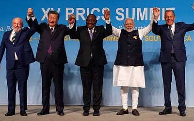 El Gobierno confirmó que Argentina ingresará a los BRICS