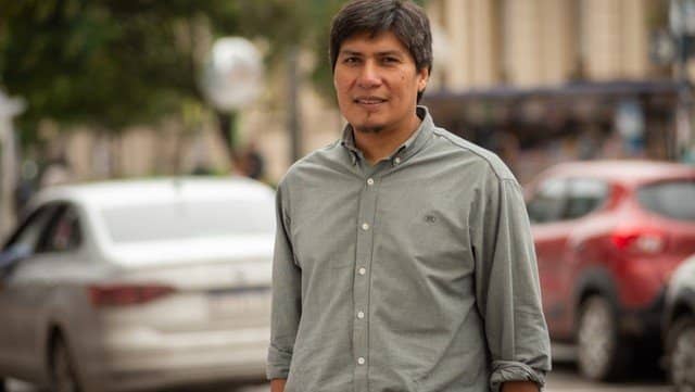 “Por primera vez un obrero de la izquierda, marrón y coya es candidato a diputado nacional en Jujuy”