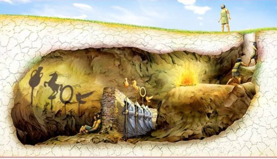(In) Seguridad en Salta y el mito de las cavernas