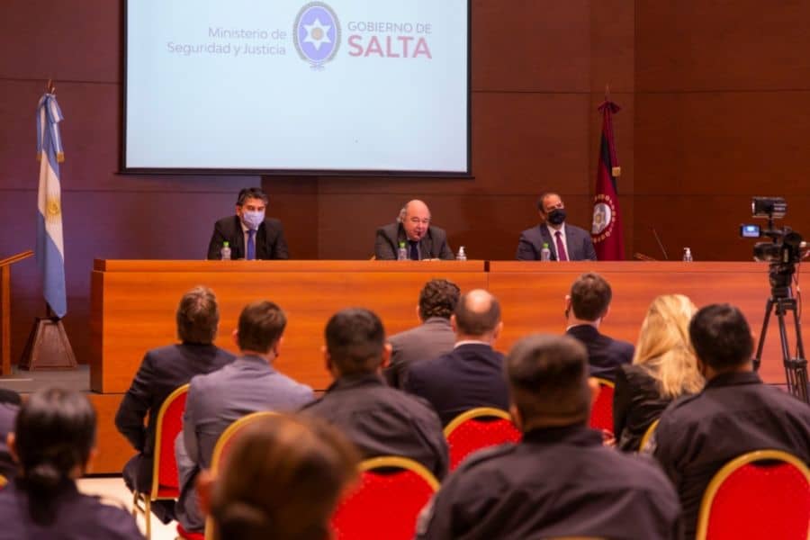Salta: detalles del plan de Seguridad y Justicia 2021 – 2023