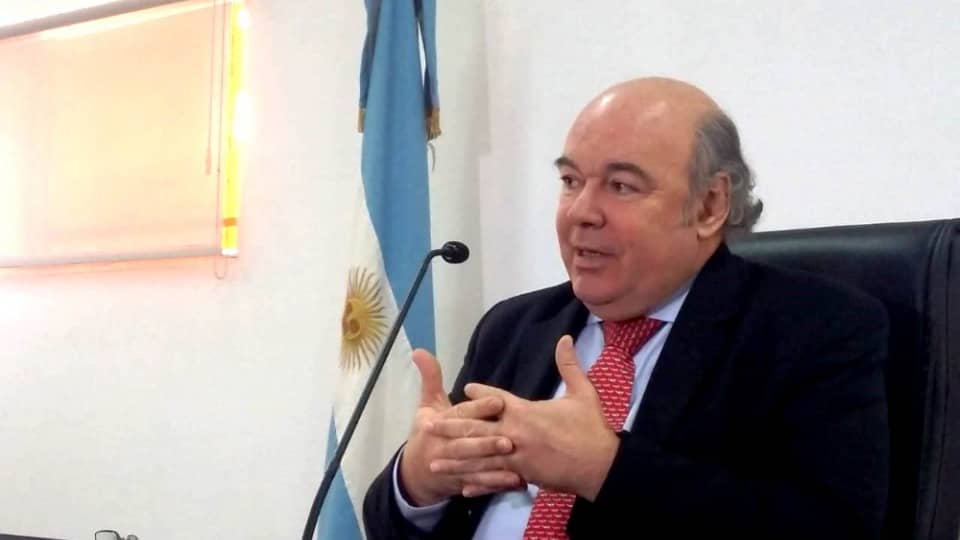 Renunció Abel Cornejo como ministro de Seguridad y Justicia