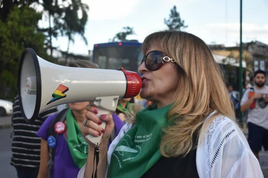 Marta César: “Fonseca fue incorporando el discurso de género, lo que no incorporó es la práctica”